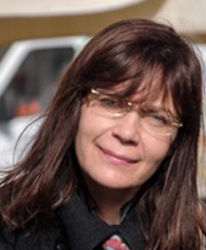 dr hab. Agnieszka Gronek, prof. UJ