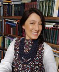 dr Olga Kich-Masłej