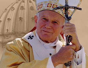 Duchowo niepodzielna Europa „dwóch płuc” świętych Benedykta, Cyryla i Metodego w myśli i działalności ekumenicznej św. Jana Pawła II