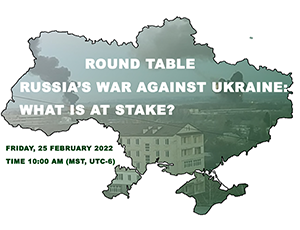 Russia's War Against Ukraine: What Is At Stake?