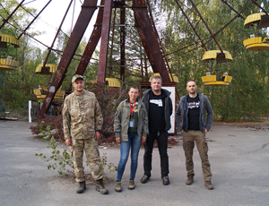 Czarnobyl 2019 - fotoreportaż