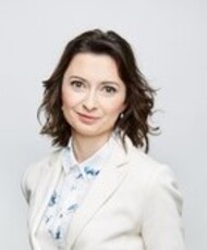 dr Iryna Polets-Gerus