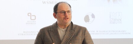 Andrij Potebnia – niedokończona opowieść